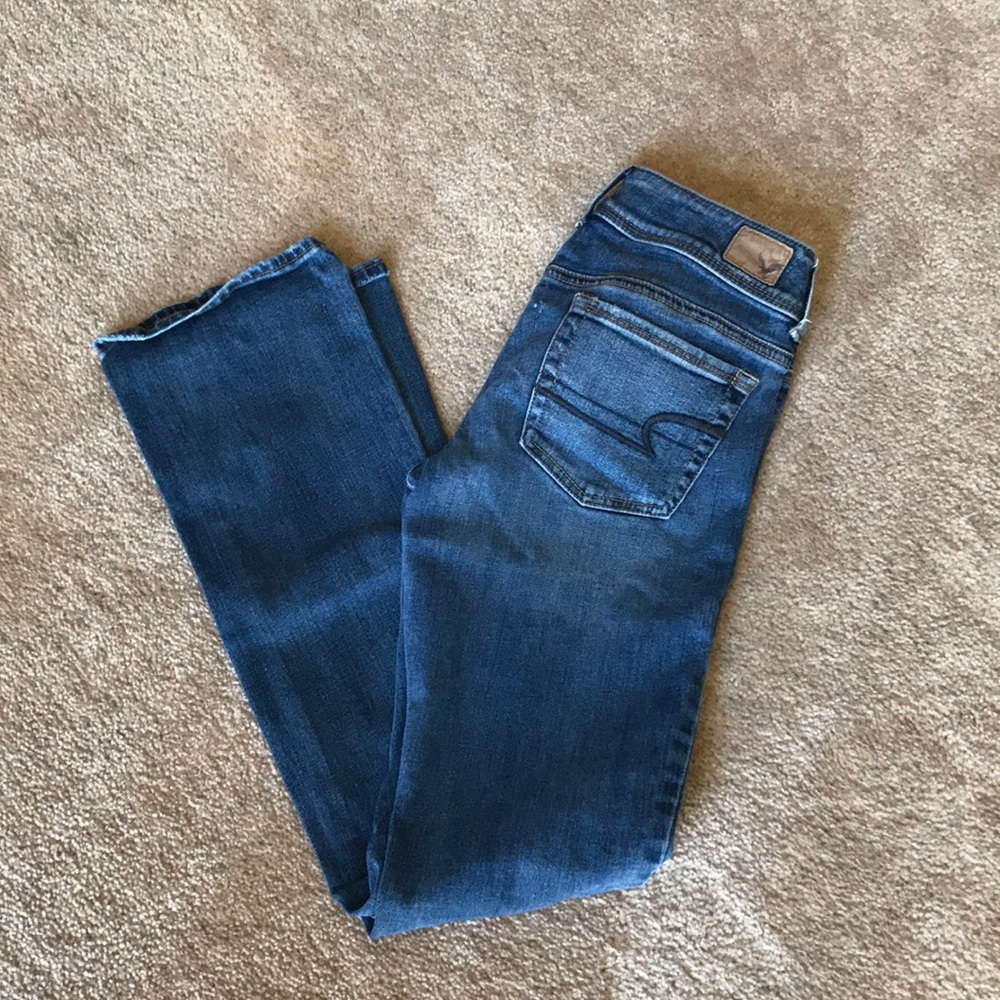 American Eagle Jeans Size 2